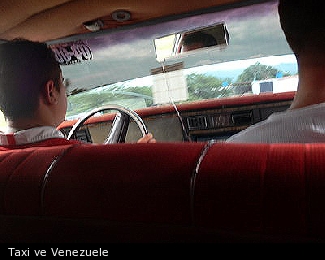 Taxi ve Venezuele